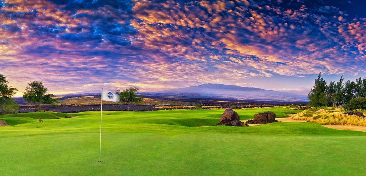 Ainamalu At Waikoloa Beach Resort Exterior photo