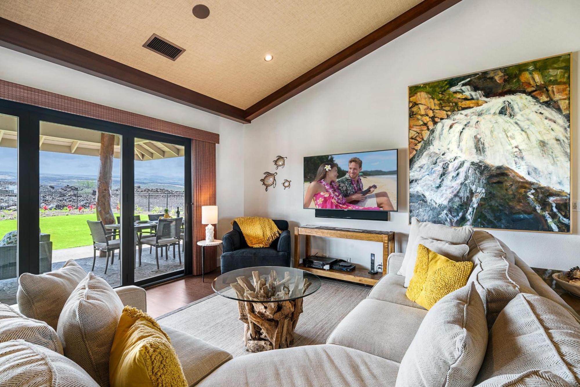 Ainamalu At Waikoloa Beach Resort Exterior photo